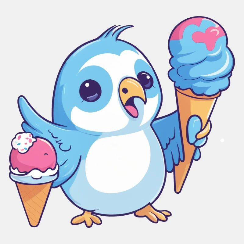 Blue Ice