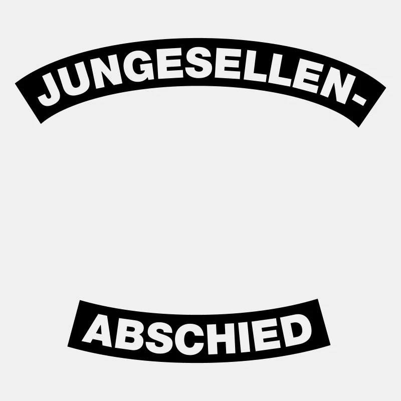 Junggesellenabschied Rahmen Element 1C (MC-Style)