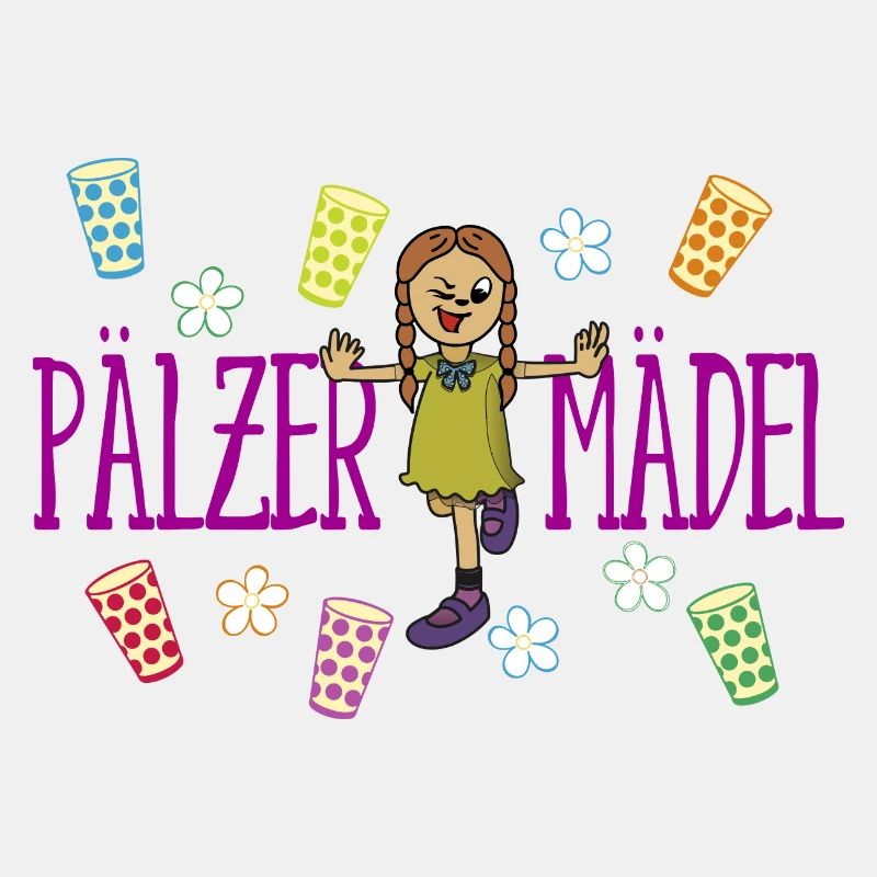 Pälzer Mädel 01 pink