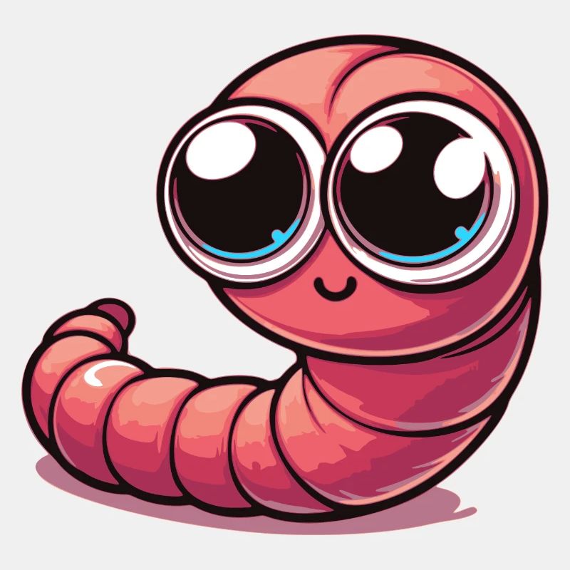Kleiner Wurm