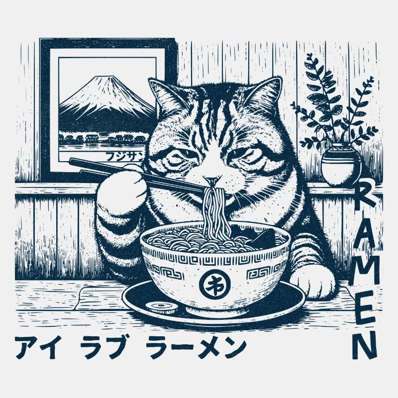 Ramen Katze