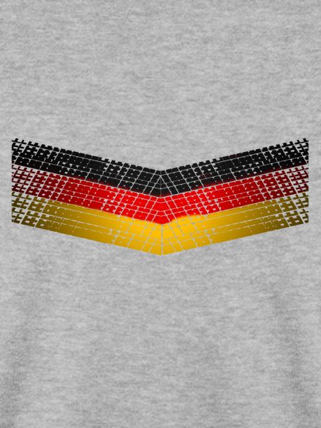 Deutschland Schwarz-Rot-Gold