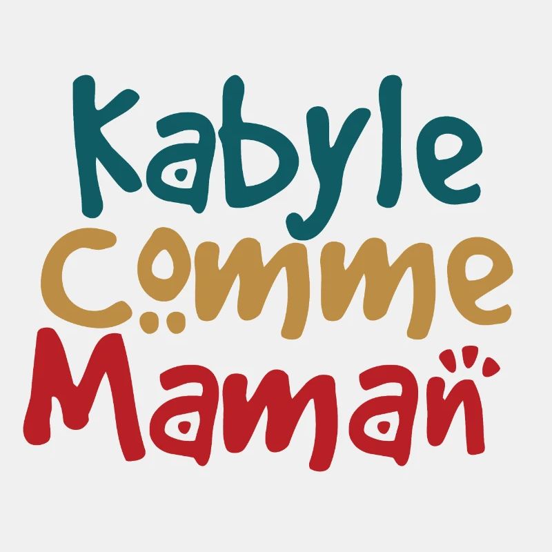Kabyle wie Mama