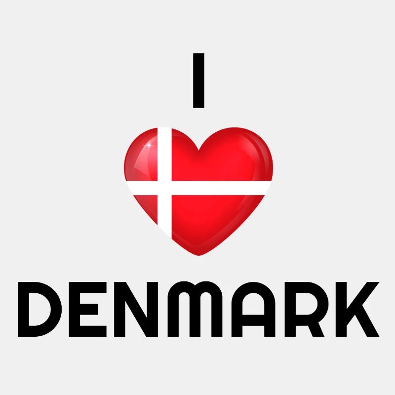 Danemark, pays du Danemark, drapeau du Danemark, Danemark