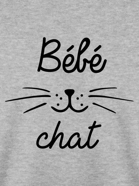 Bébé chat