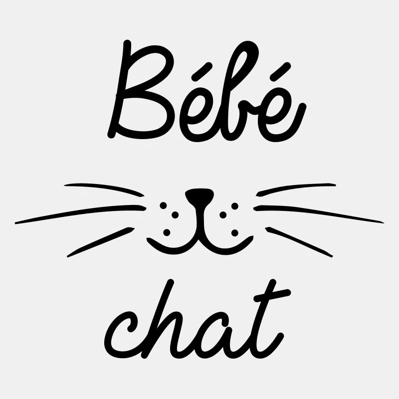 Bébé chat