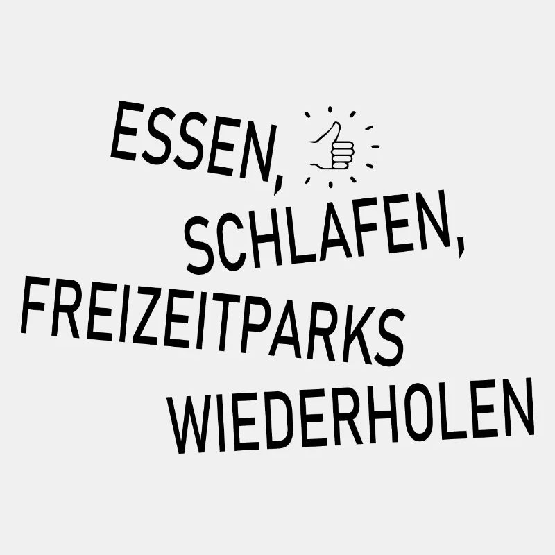 Rollercoaster Achterbahn