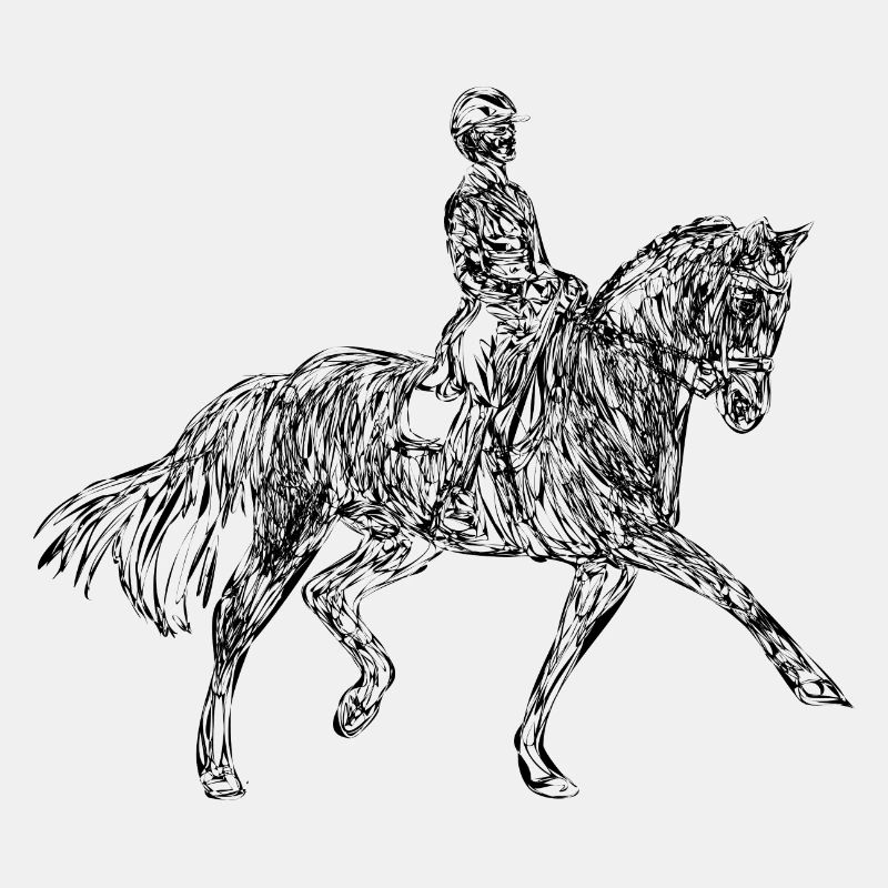 Pferd