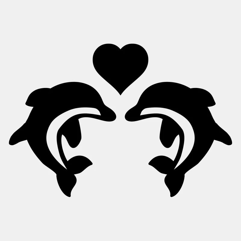 Dolphin Love