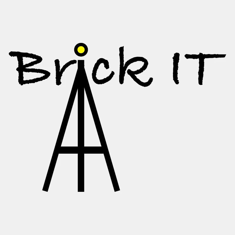 brick it