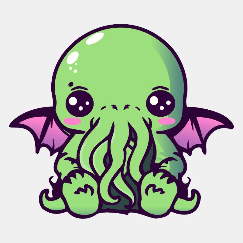 Kawaii Cthulhu