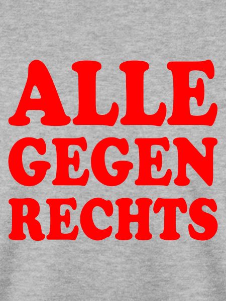 Alle gegen rechts