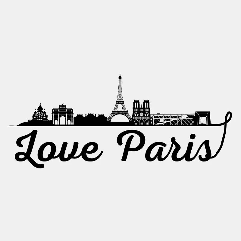 Liebe Paris