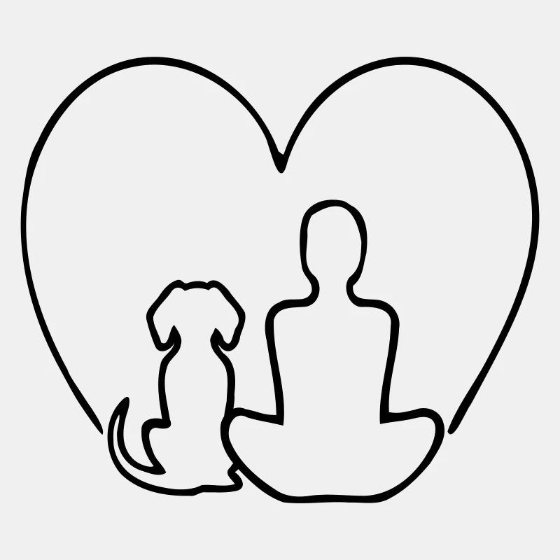 Harmony Dog Heart Pets