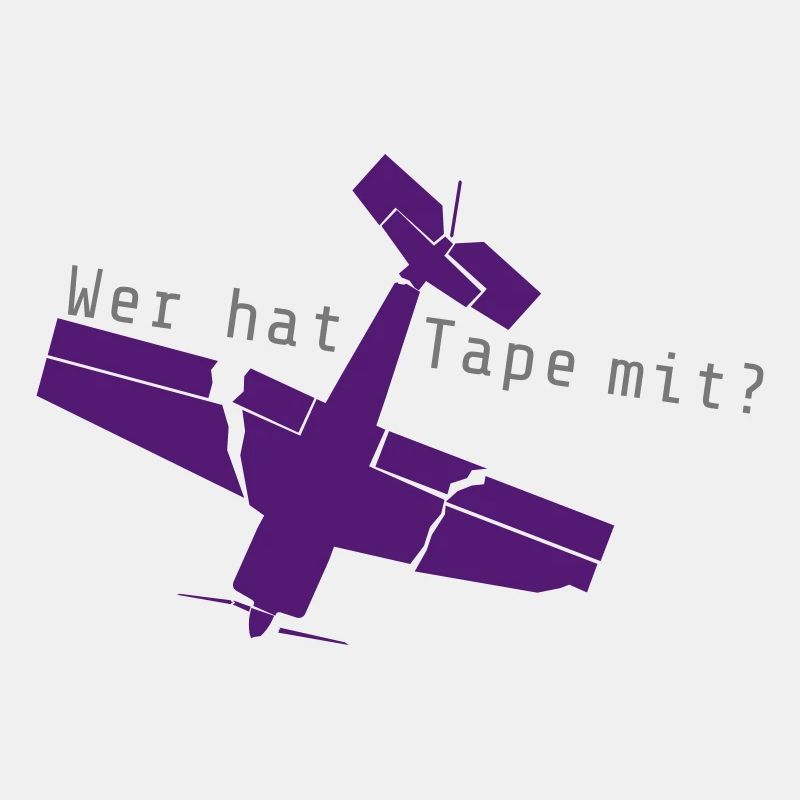 Wer hat Tape mit?
