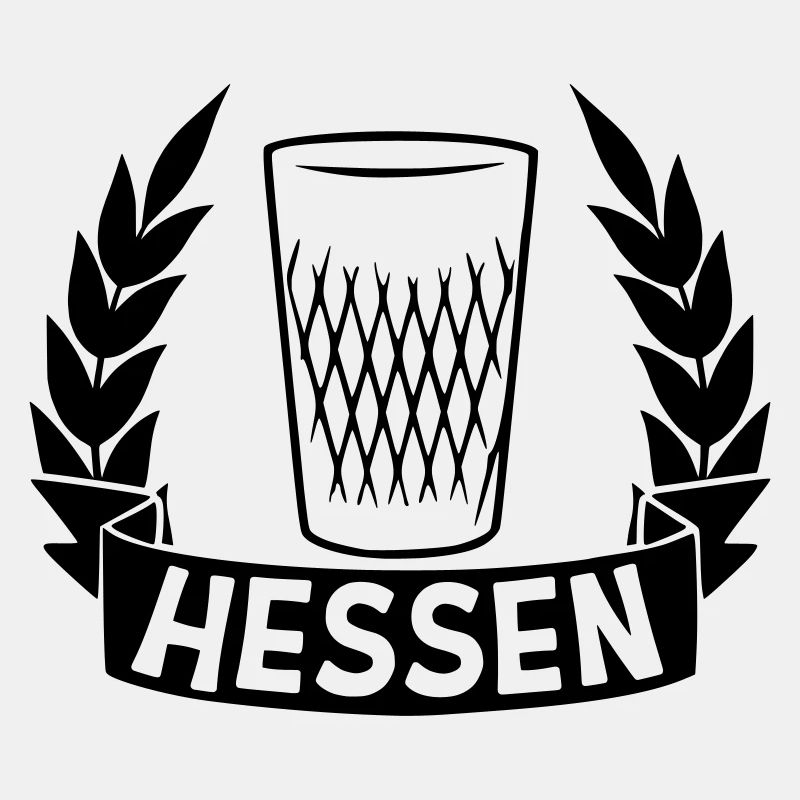Hessen Lorbeerkranz
