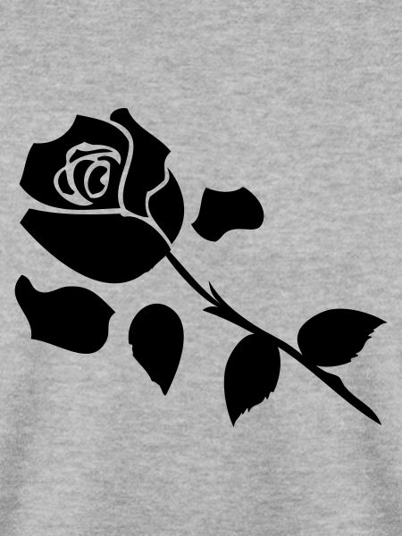 Black Rose Flora