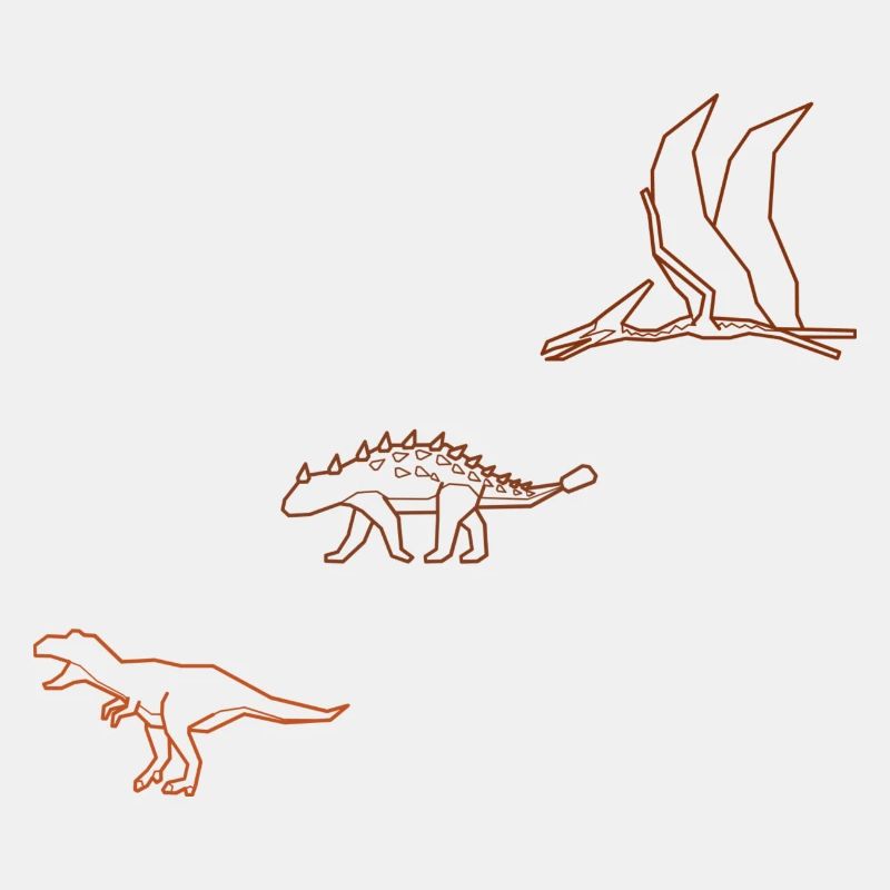 Dinosaurier