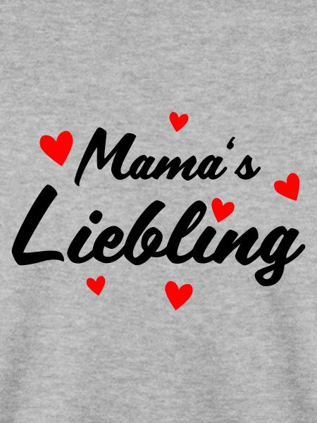 Mamas Liebling