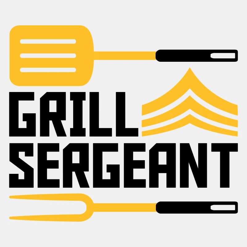 Grill Master Grill Sergeant BBQ