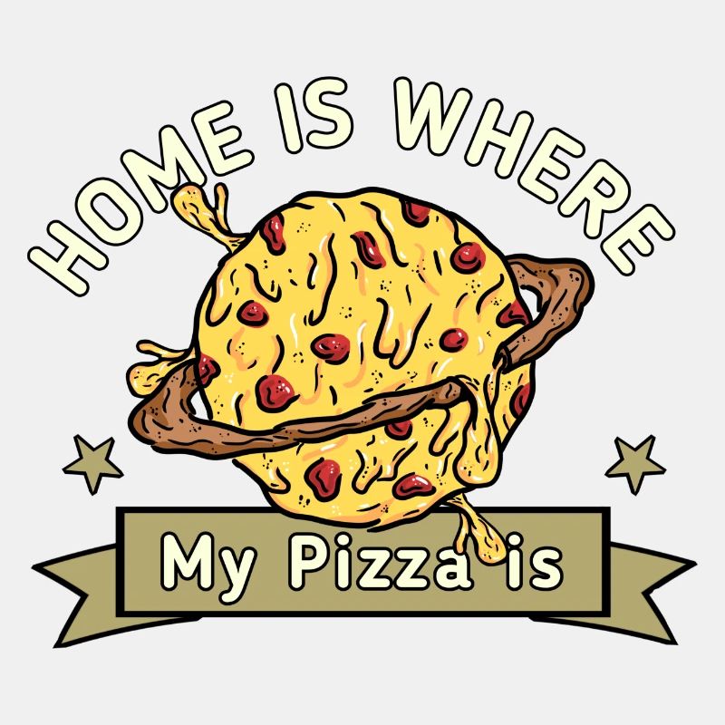 Pizza - Commander une pizza