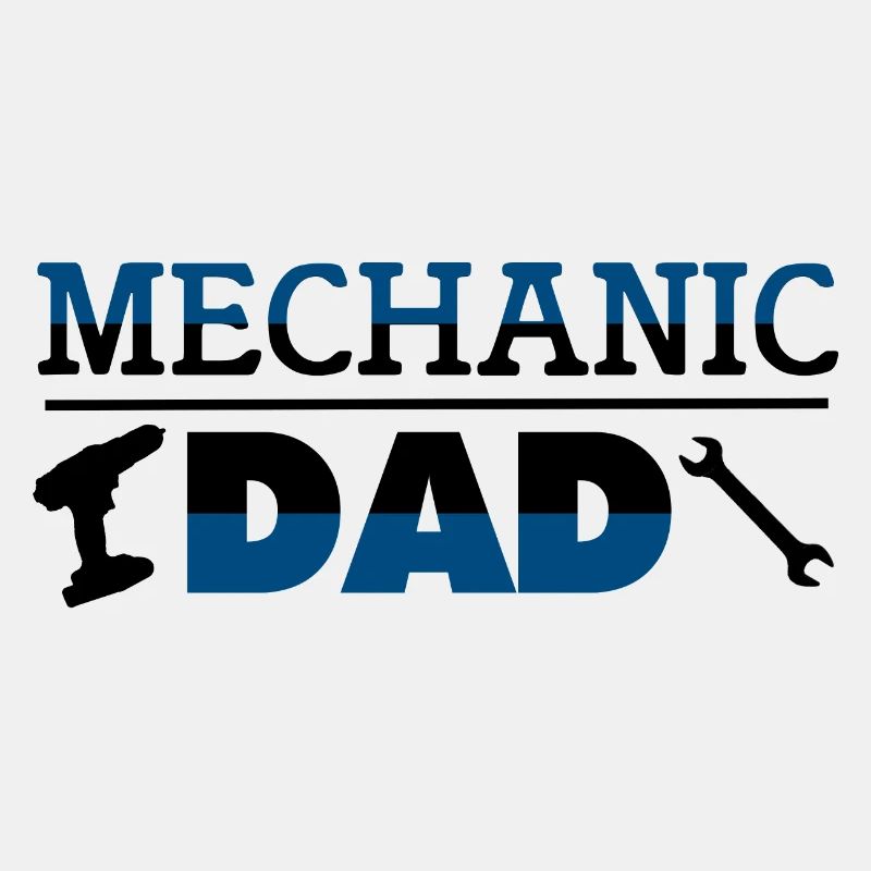 Mechanic Dad