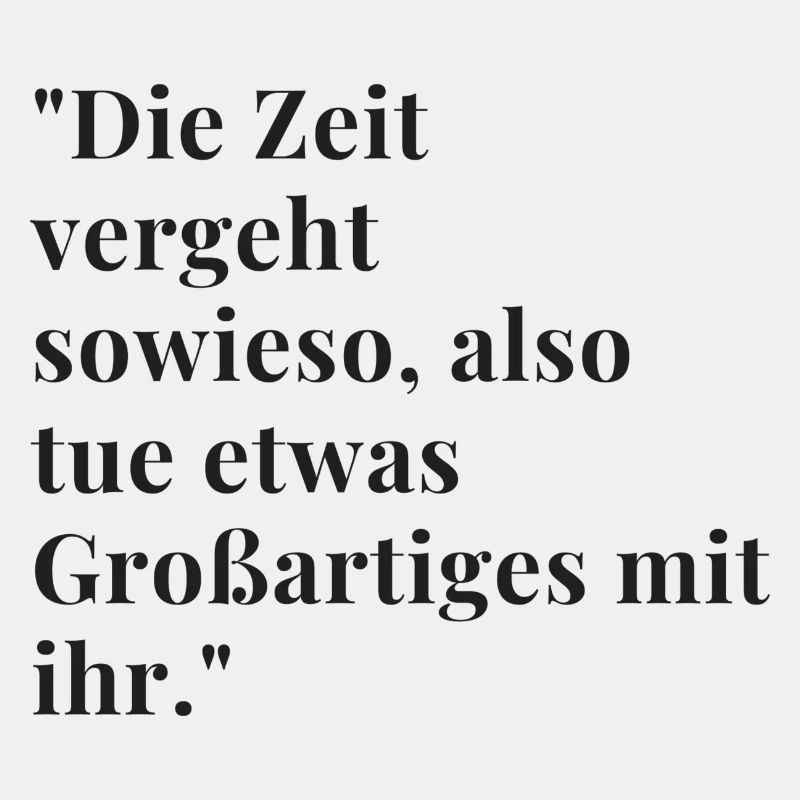 Motivation und Inspiratio