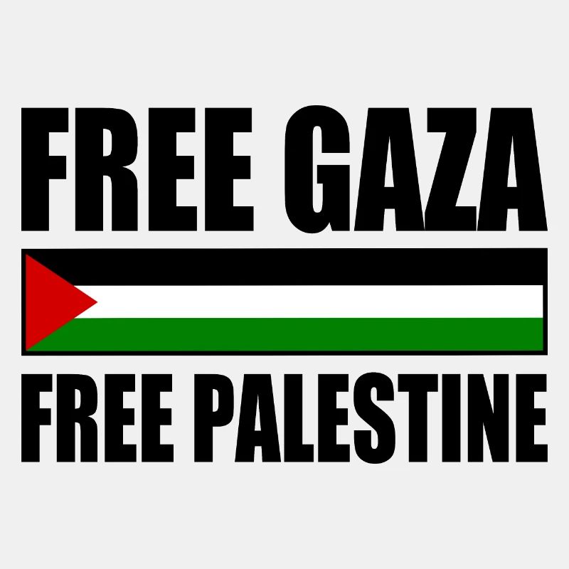 Free gaza free palestine