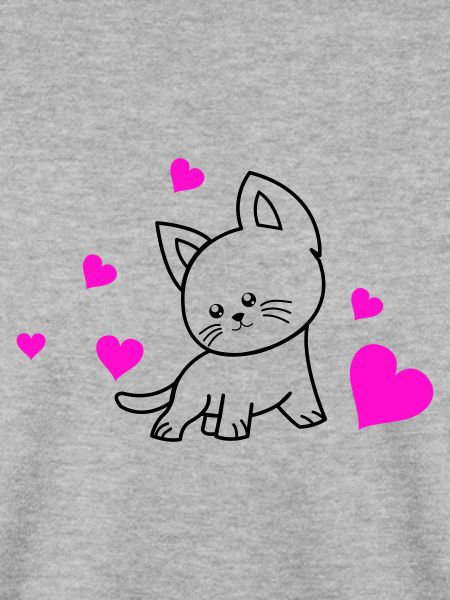 cat love 01