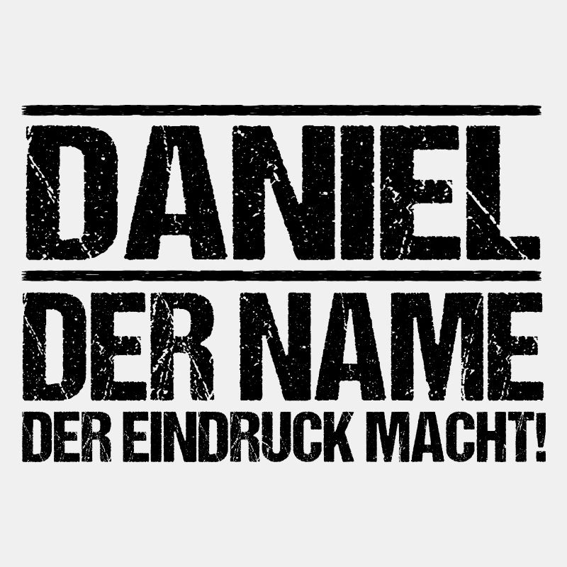 Prénom Daniel