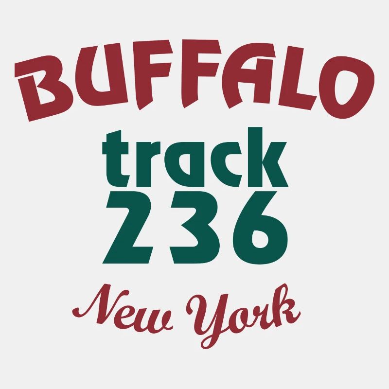 Buffalo Track 236 NY