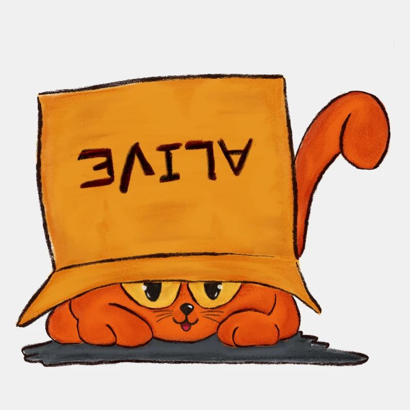 Schrödingers Katze