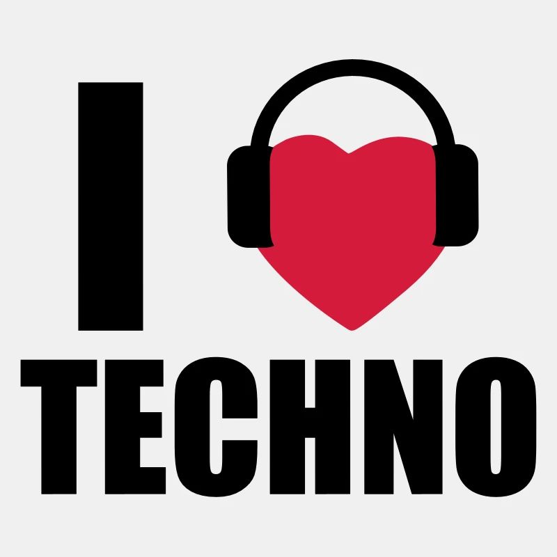 I LOVE TECHNO 1
