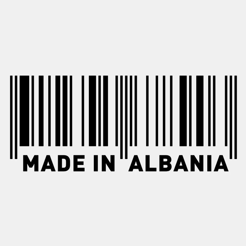 MADE IN ALBANIA