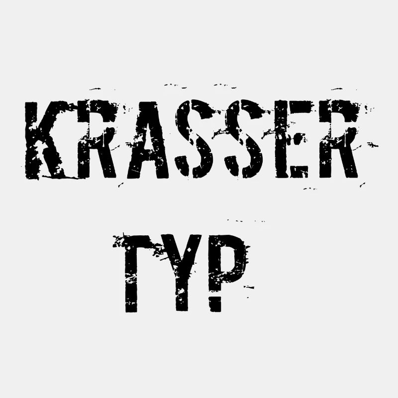 Krasser Typ