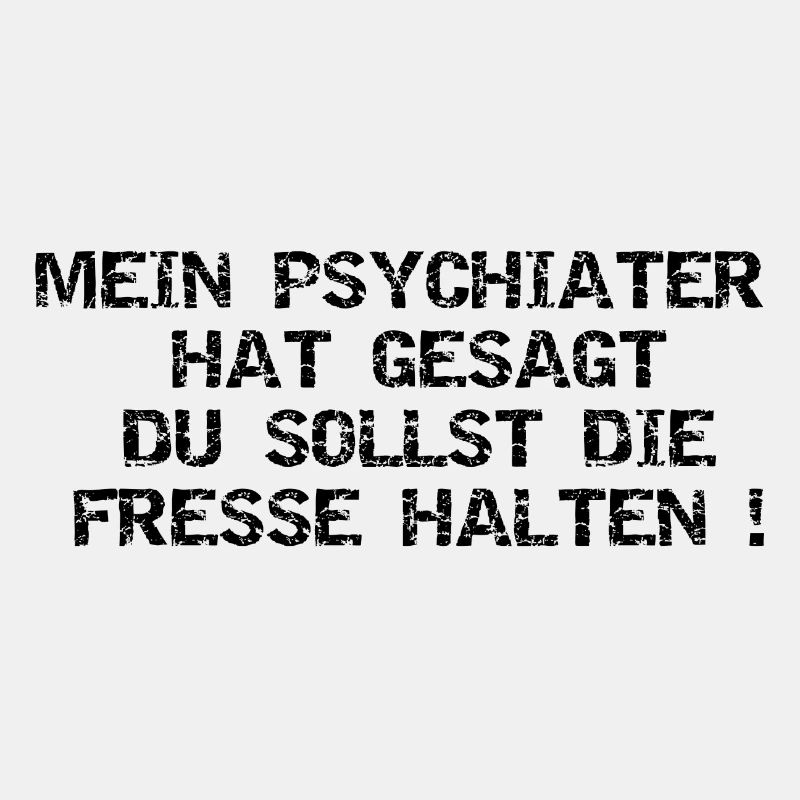 Mein PSYCHIATER