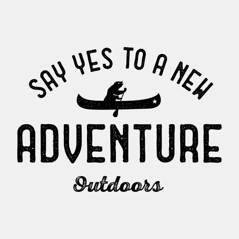 Adventure outdoors - Bär