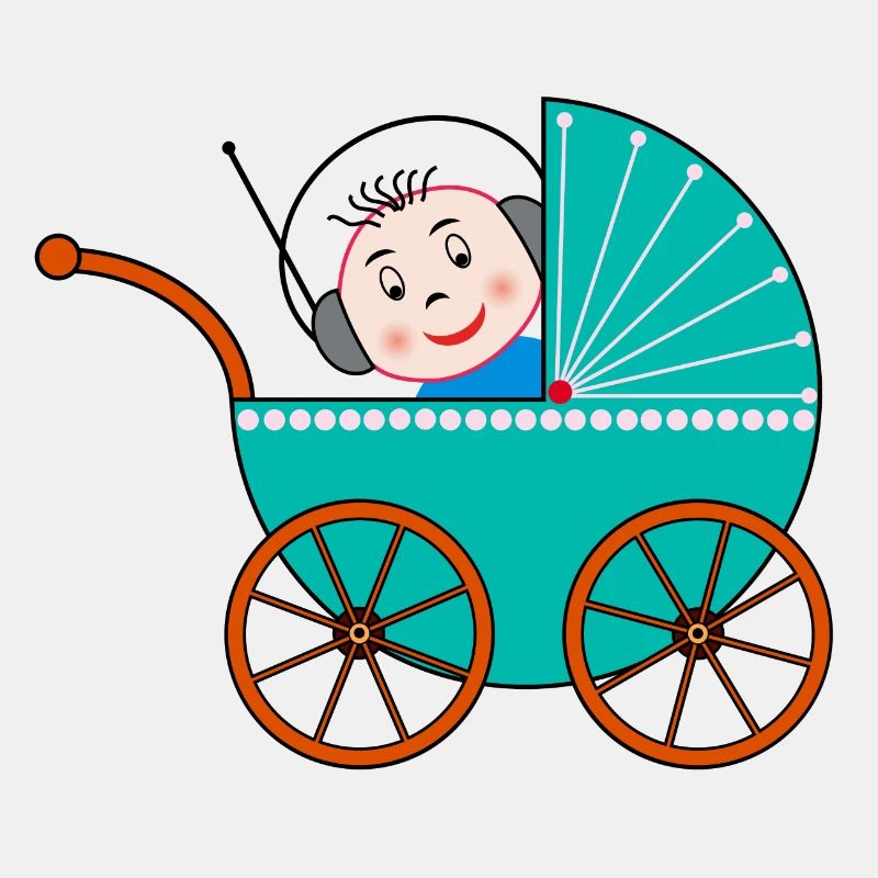 Kinderwagen / Buggy / Baby