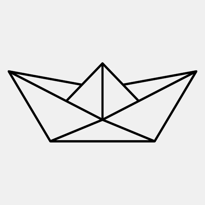 paper boat