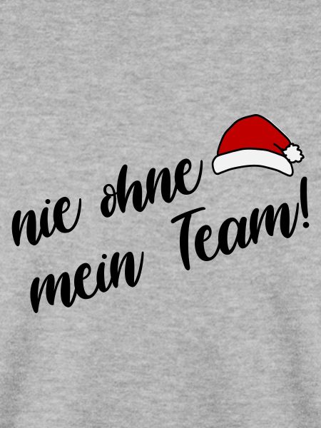 mein Weihnachts Team