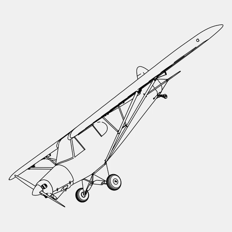 Flugzeug