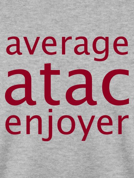 durchschnittlicher ATAC-Genusser