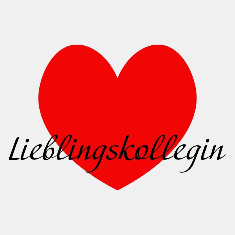 Lieblingskollegin Herz