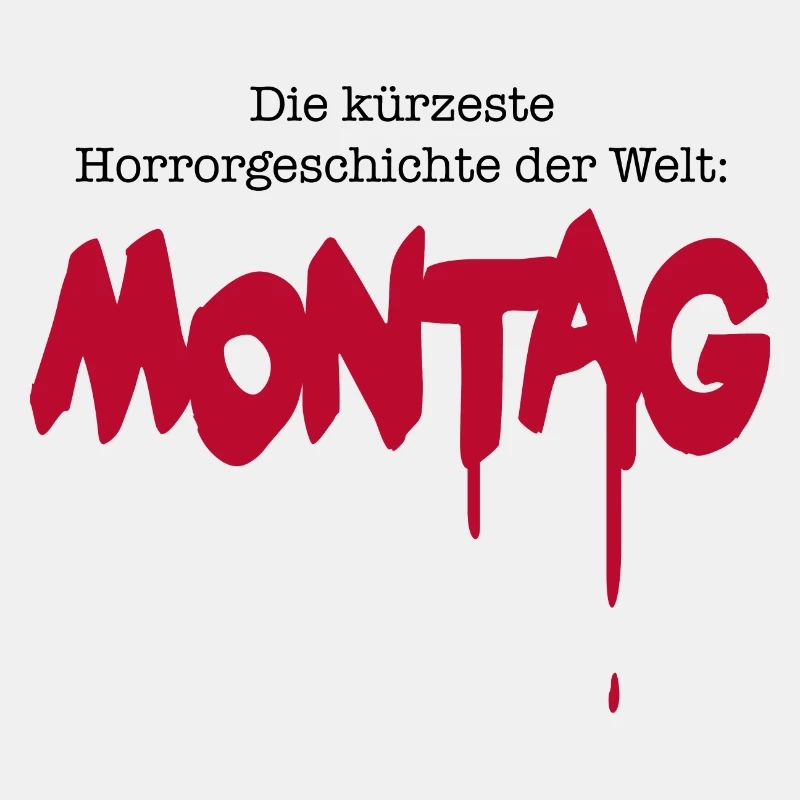 Wortwitz Montag Horrorwitz