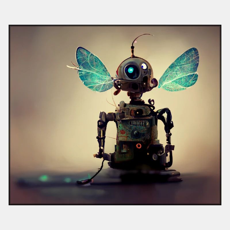 Feenroboter