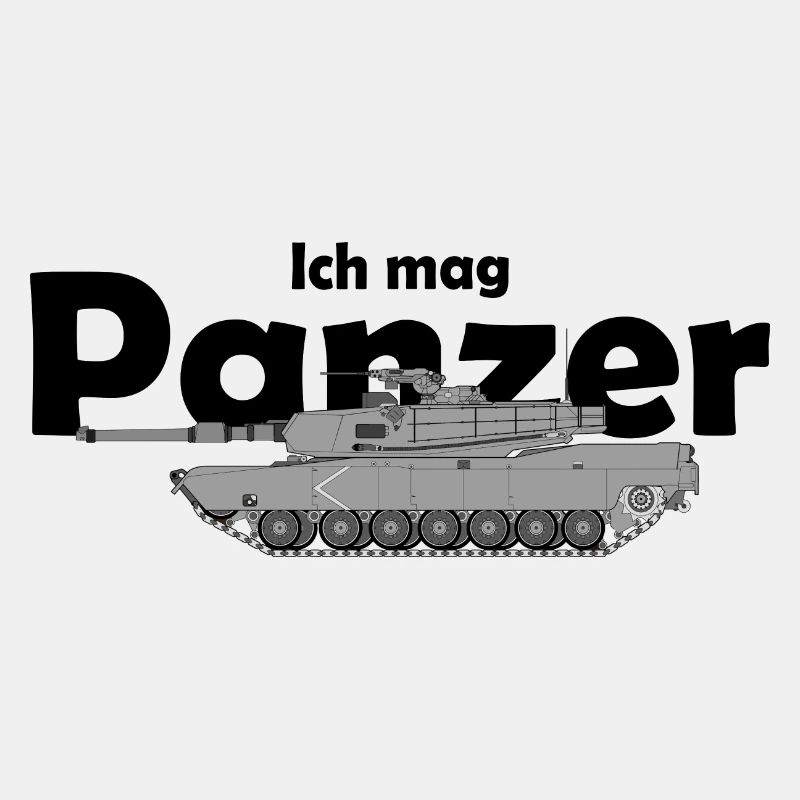 Ich mag Panzer