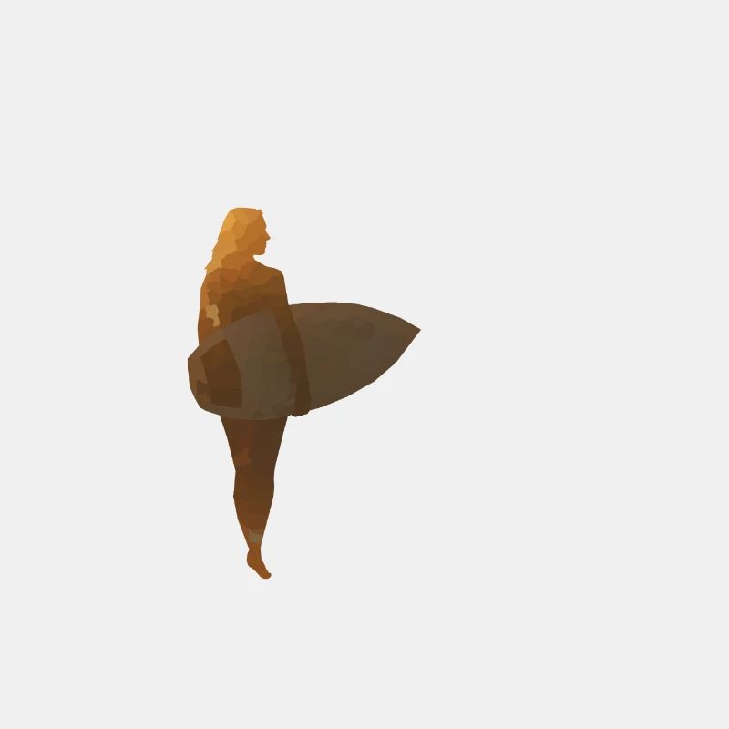surfer girl