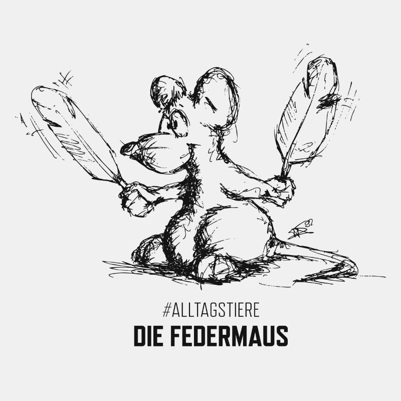 Die Federmaus