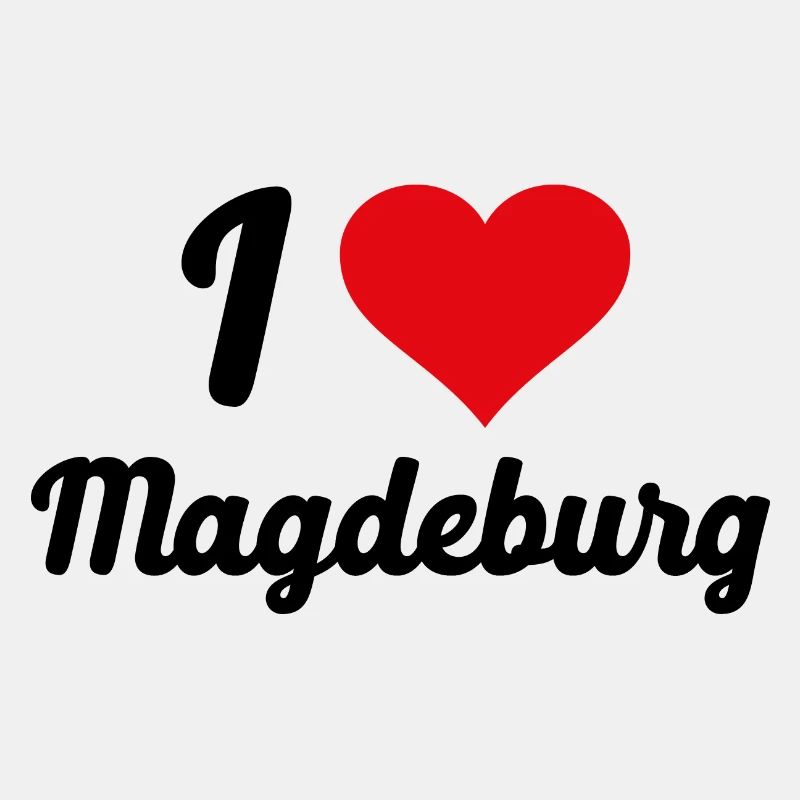 I Love Magdeburg