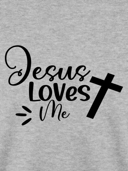 Jesus Loves Me